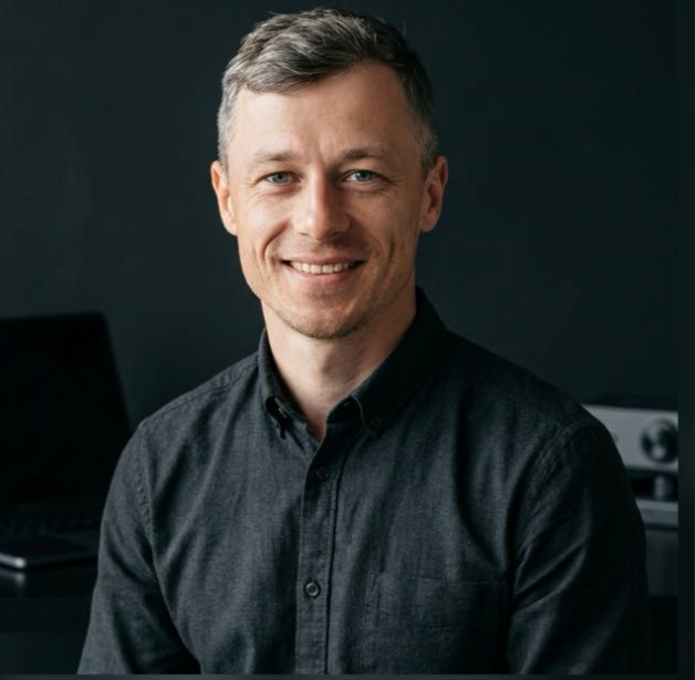 Oleg Stepeniev - Shareholder of Mododomus s.r.o.